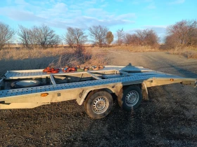 За автомобил Други Немска, снимка 10 - Ремаркета - 53092911