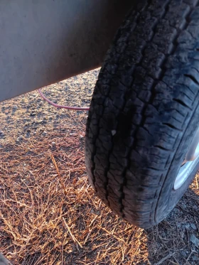 За автомобил Други Немска, снимка 4 - Ремаркета - 53092911