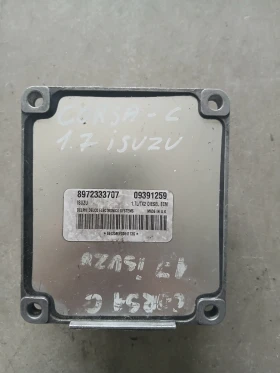 8972333707 Компютър Opel Corsa C , снимка 1