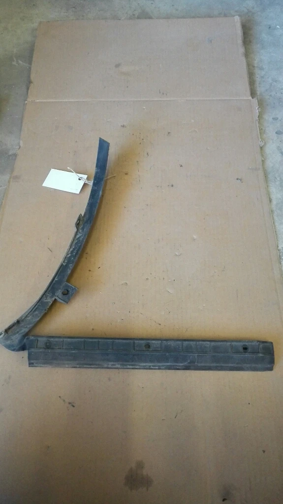 Водач задна броня ляв Фолксваген Пасат Б5 (6)