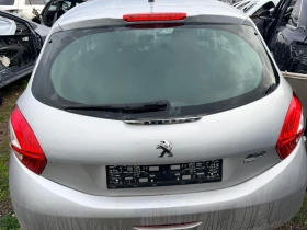 ����� �� �������� �� ����� ����� ��� ������ PEUGEOT 208 ���/��� ���� 