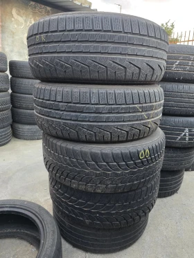 Гуми Зимни 225/55R17, снимка 5