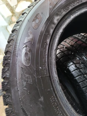 Гуми Зимни 225/70R16, снимка 5
