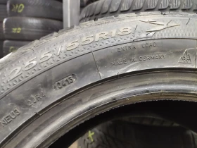 Гуми Зимни 255/55R18, снимка 6