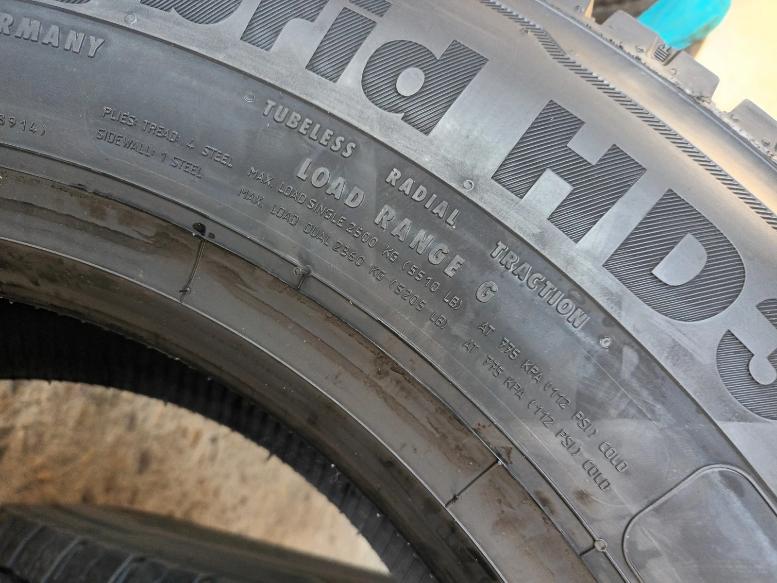  265/70R19.5 | Mobile.bg   13