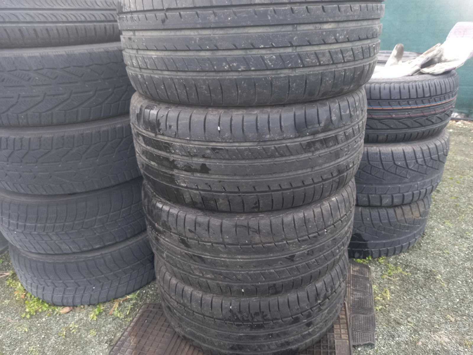 ���� 225/45R17 | Mobile.bg � ����������� 1