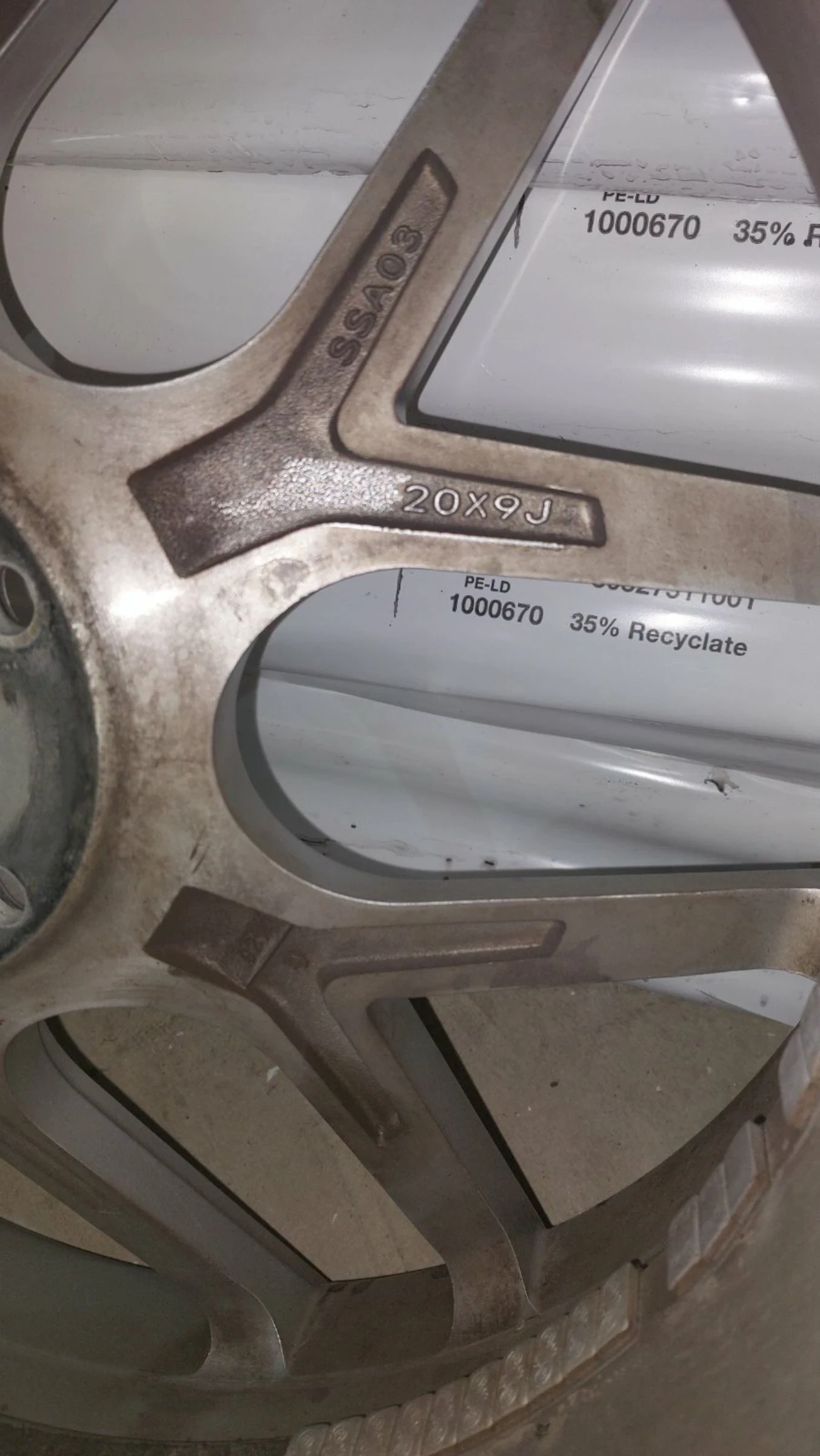 ���� � ������ 275/35R20 �� BMW | Mobile.bg � ����������� 6