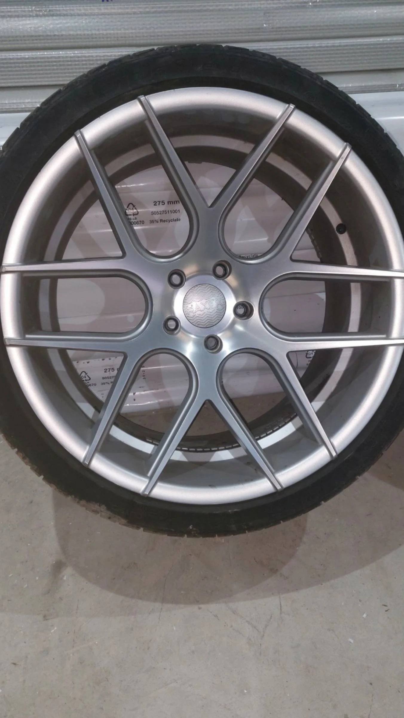 ���� � ������ 275/35R20 �� BMW | Mobile.bg � ����������� 5