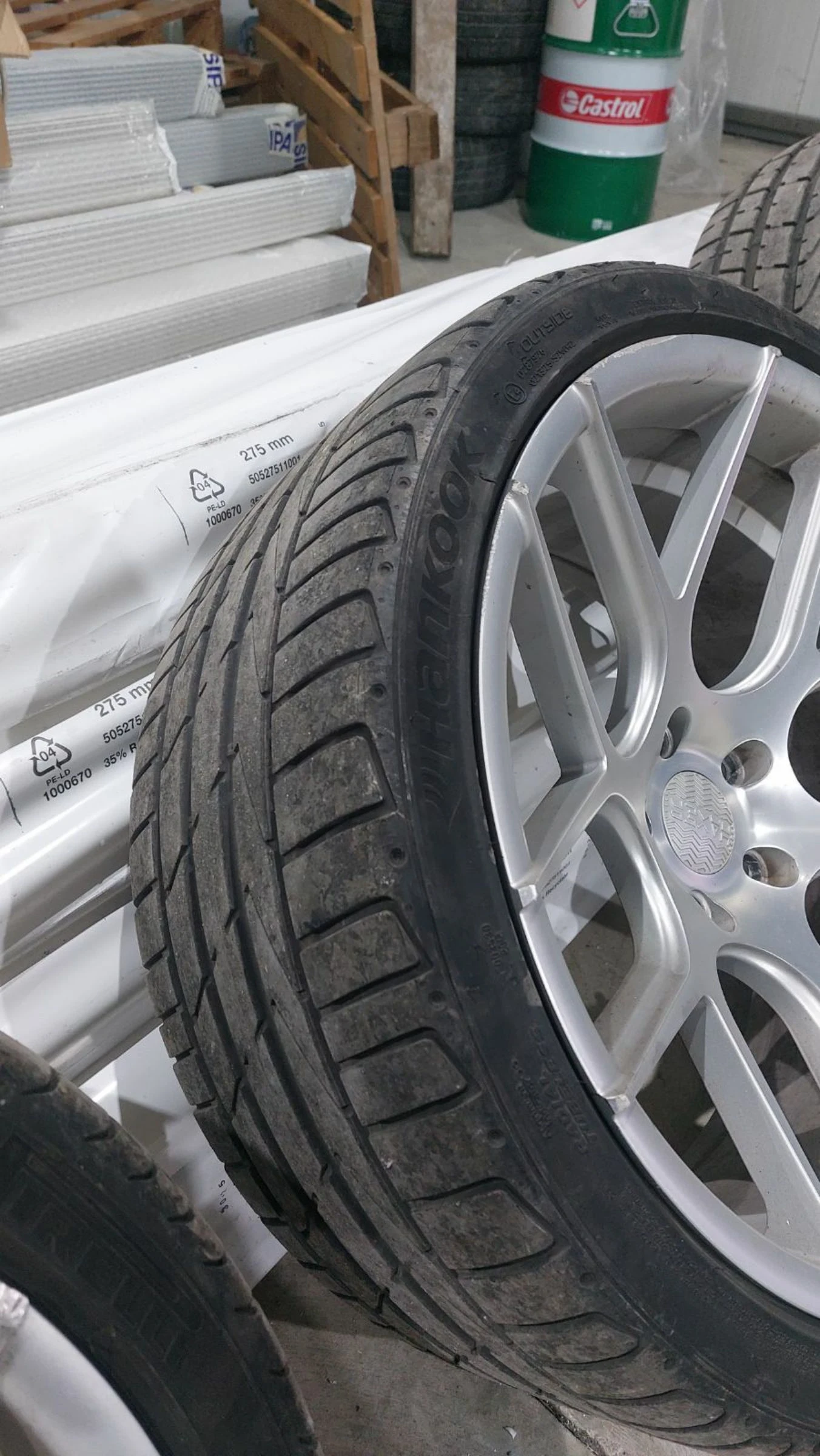 ���� � ������ 275/35R20 �� BMW | Mobile.bg � ����������� 8