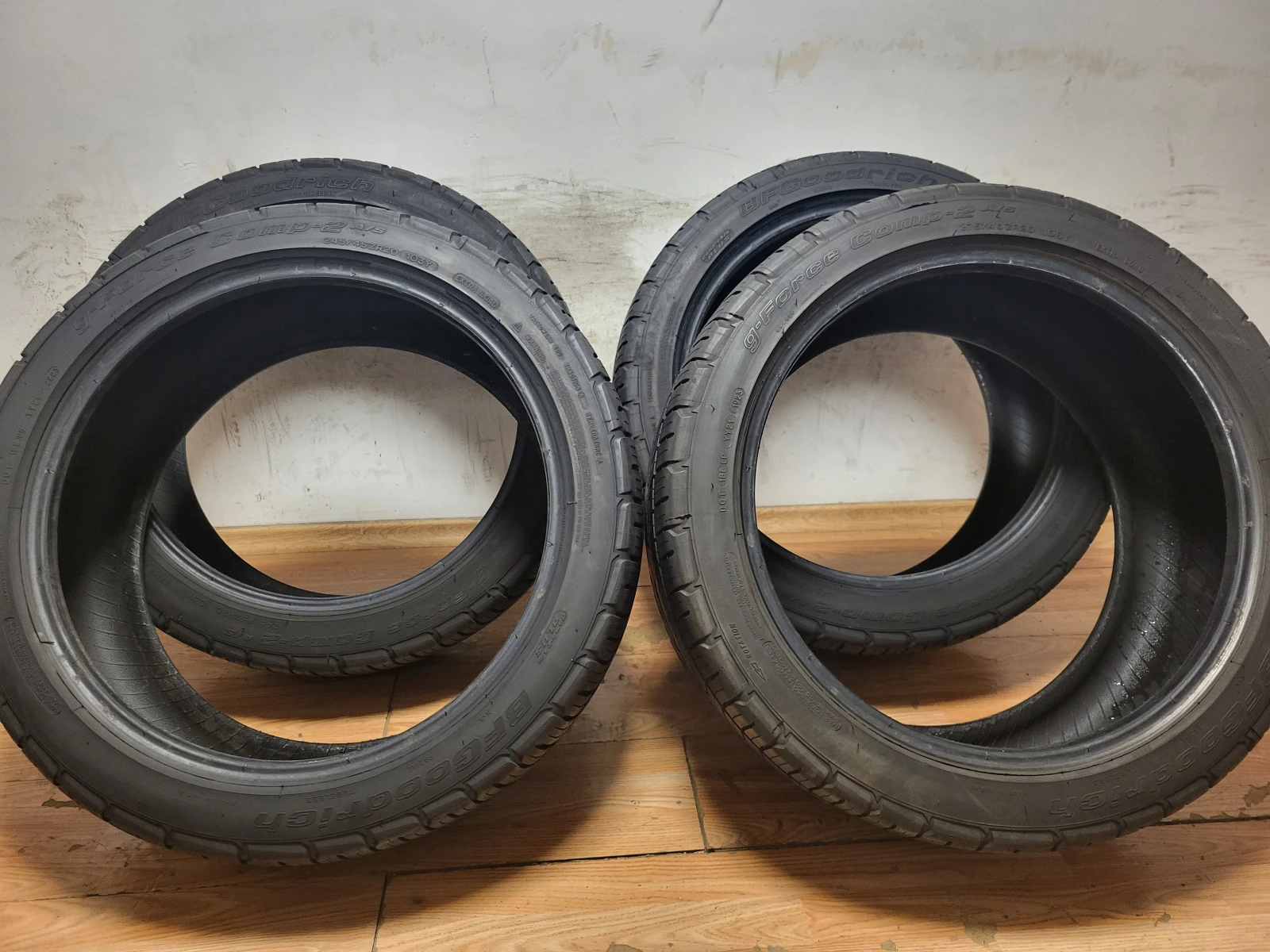 Гуми Всесезонни 275/40R20, снимка 11 - Гуми и джанти - 55074603
