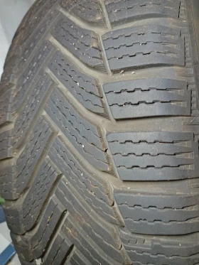 Гуми с джанти Michelin 225/60R16, снимка 5 - Гуми и джанти - 47318805