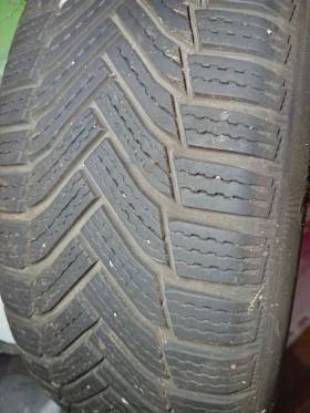 Гуми с джанти Michelin 225/60R16, снимка 7 - Гуми и джанти - 47318805