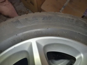 Гуми с джанти Michelin 225/60R16, снимка 8 - Гуми и джанти - 47318805