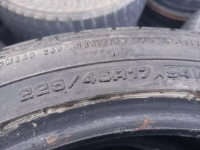 Гуми Летни 225/45R17, снимка 6 - Гуми и джанти - 53261781