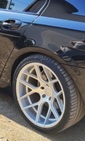 Гуми с джанти Continental 275/35R20