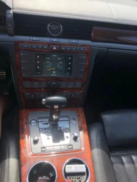 VW Phaeton 6.0 W12 3.0 5.0 TDI, снимка 9