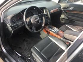 Audi A6 3.0 TDI АВТОМАТ,КОЖА, снимка 5