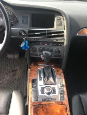 Audi A6 3.0 TDI АВТОМАТ,КОЖА, снимка 7