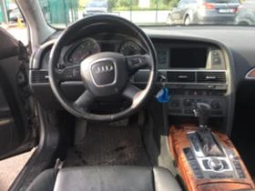 Audi A6 3.0 TDI АВТОМАТ,КОЖА, снимка 6