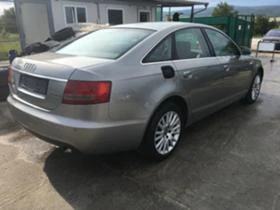 Audi A6 3.0 TDI АВТОМАТ,КОЖА, снимка 4