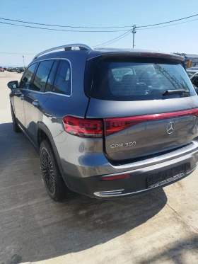 Mercedes-Benz EQB, снимка 1