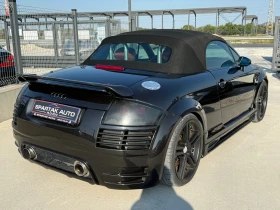 Audi Tt ПРОТОТИП* ЕДИНСТВЕНО В БЪЛГАРИЯ* УНИКАТ* , снимка 6