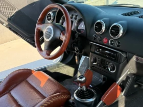 Audi Tt ПРОТОТИП* ЕДИНСТВЕНО В БЪЛГАРИЯ* УНИКАТ* , снимка 14