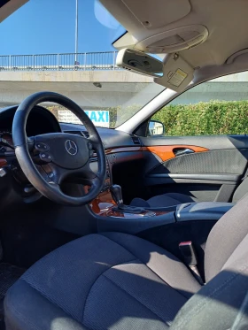 Mercedes-Benz E 200 Compressor Facelift LPG, снимка 7