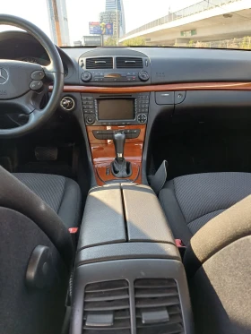 Mercedes-Benz E 200 Compressor Facelift LPG, снимка 10