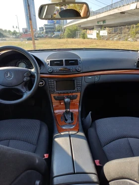 Mercedes-Benz E 200 Compressor Facelift LPG, снимка 8