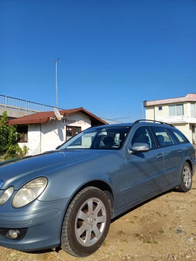 Mercedes-Benz E 200 Compressor Facelift LPG, снимка 4