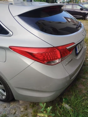 Hyundai I40 I40, снимка 4