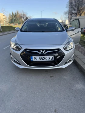 Hyundai I40 I40, снимка 1