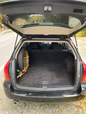 Subaru Legacy 2.0 Automatic LPG, снимка 9