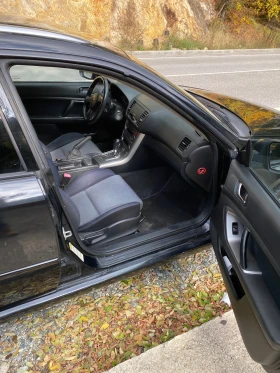 Subaru Legacy 2.0 Automatic LPG, снимка 5