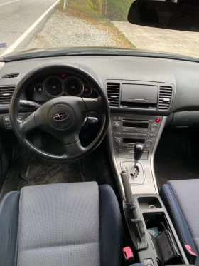 Subaru Legacy 2.0 Automatic LPG, снимка 8
