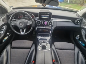 Mercedes-Benz C 220 /Avantgarde/2.2D/9G-tronic, снимка 12