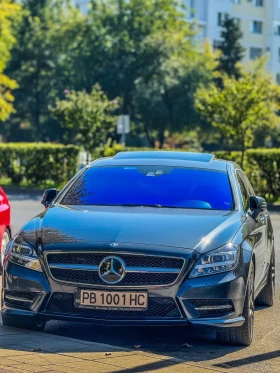 Mercedes-Benz CLS 350  ///AMG Shooting Brake, снимка 2