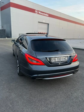 Mercedes-Benz CLS 350  ///AMG Shooting Brake, снимка 4
