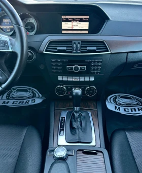 Mercedes-Benz C 220 AUTOMATIC / FACELIFT / , снимка 13