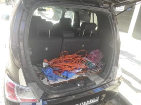 Daihatsu Materia 1.5 Внос от Швейцария!, снимка 9