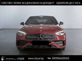 Mercedes-Benz C 200 AMG/ NIGHT/ LED/ CAMERA/ DISTRONIC/, снимка 1