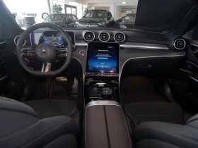 Mercedes-Benz C 200 AMG/ NIGHT/ LED/ CAMERA/ DISTRONIC/, снимка 11