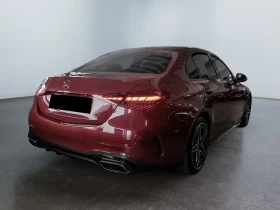 Mercedes-Benz C 200 AMG/ NIGHT/ LED/ CAMERA/ DISTRONIC/, снимка 2