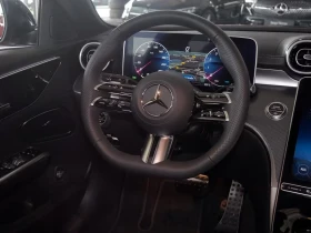 Mercedes-Benz C 200 AMG/ NIGHT/ LED/ CAMERA/ DISTRONIC/, снимка 7