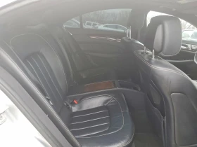 Mercedes-Benz CLS 550 4matic, снимка 9