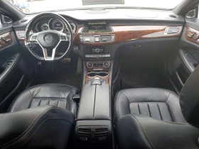Mercedes-Benz CLS 550 4matic, снимка 8
