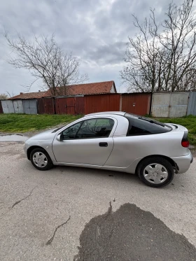 Opel Tigra, снимка 1