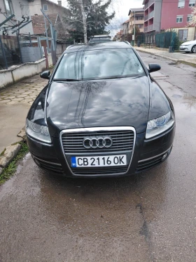 Audi A6, снимка 1