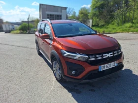 Dacia Jogger Eco G 6+ 1места ГАЗ 47011км, снимка 2